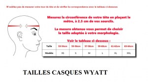 TAILLES CASQUES WYATT5